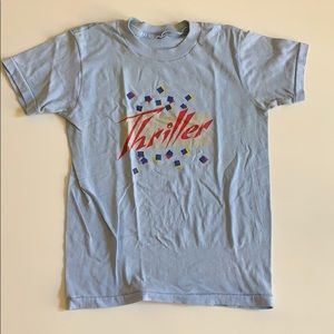 Vintage Thriller Tee shirt